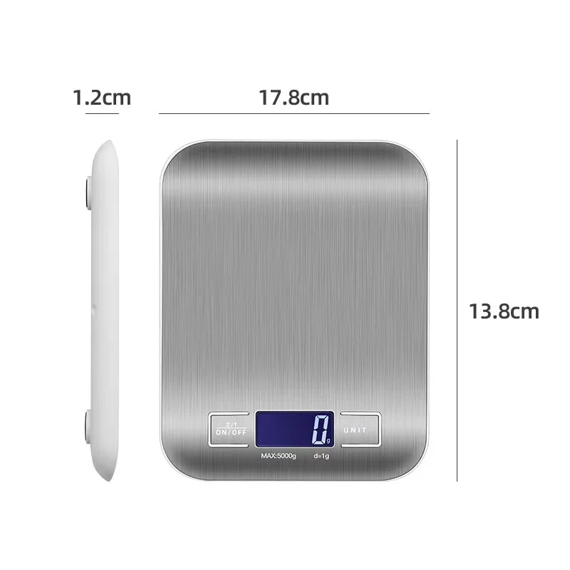 Precision Pro Digital Kitchen Scale™