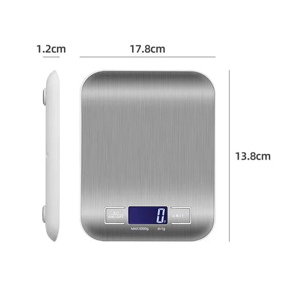 Precision Pro Digital Kitchen Scale™